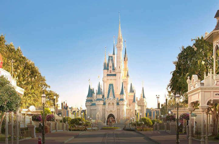Guía Parques Orlando