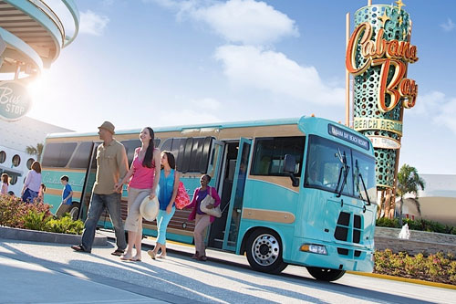 Shuttle Bus Orlando