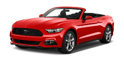 Rentar Mustang Thrifty Orlando
