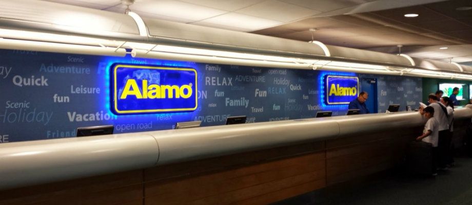 Alamo Disney Orlando