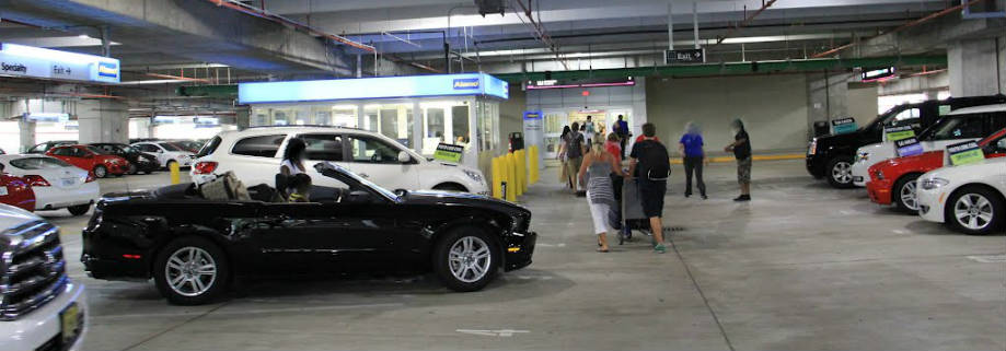 Alquilar carro Orlando