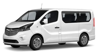 Alquilar minibus Dollar Orlando