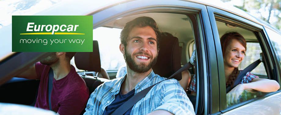 Sucursal Europcar Orlando