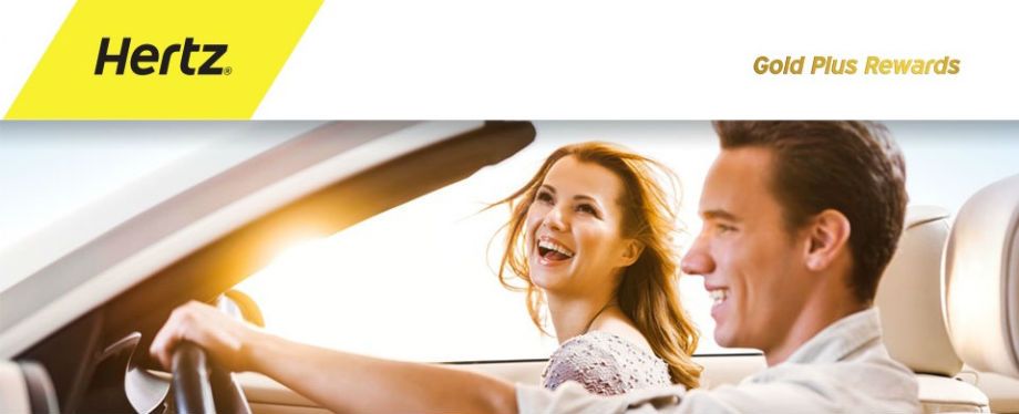 Hertz Gold Plus Rewards Orlando