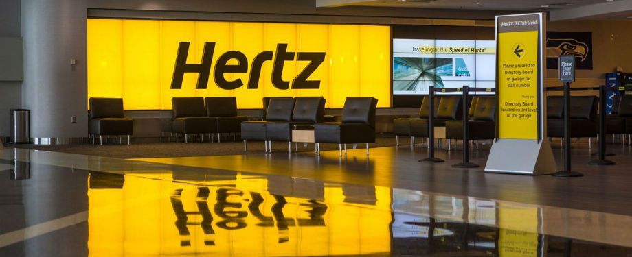 Oficinas Hertz Orlando