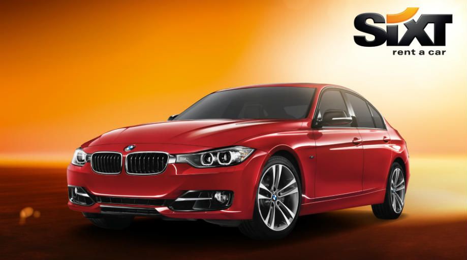 Oficinas Sixt Orlando