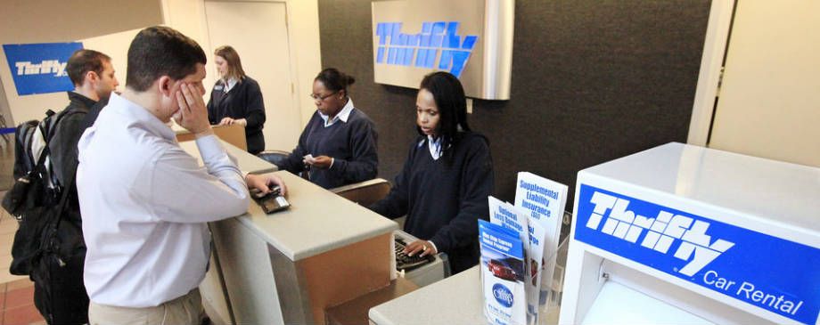 Oficinas Thrifty Orlando